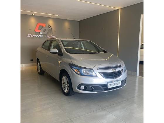 CHEVROLET PRISMA 1.4 MPFI LTZ 8V FLEX 4P MANUAL